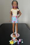 Mattel - Barbie - Skipper Babysitters Inc. - African American - Doll